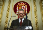 El BOE publica el cese de Gallardón El BOE publica el cese de Gallardón
