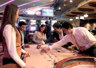 Codere pasa de hundirse un 20% a caer solo un 3% Codere pasa de hundirse un 20% a caer solo un 3%
