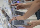 Samsung deja de vender portátiles en Europa y Toshiba ajusta su área de PC Samsung deja de vender portátiles en Europa y Toshiba ajusta su área de PC