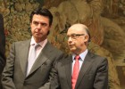 Frente común del sector eléctrico contra los ‘impagos’ de Hacienda Frente común del sector eléctrico contra los ‘impagos’ de Hacienda