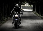 Las motos no solo son para el verano Las motos no solo son para el verano