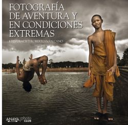 El libro retrata escenarios insólitos.