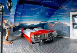 Seis hoteles que merecen un viaje
