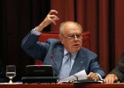 Pujol niega ser un corrupto y dice que su padre le dejó 140 millones de pesetas en 1980 Pujol niega ser un corrupto y dice que su padre le dejó 140 millones de pesetas en 1980