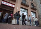 Fedea cree que unos 3,5 millones de parados tendrán difícil volver a trabajar Fedea cree que unos 3,5 millones de parados tendrán difícil volver a trabajar