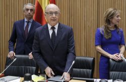 Montoro presenta los presupuestos 2015