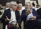 Patronal y sindicatos ultiman un pacto de convenios para tres años Patronal y sindicatos ultiman un pacto de convenios para tres años