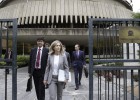 El Constitucional suspende el referéndum catalán El Constitucional suspende el referéndum catalán