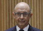 Montoro asegura que tiene un plan para financiar RTVE Montoro asegura que tiene un plan para financiar RTVE