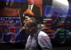El Ibex, a la baja por los malos datos económicos y las caídas en Wall Street El Ibex, a la baja por los malos datos económicos y las caídas en Wall Street