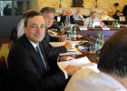 Mario Draghi: minuto a minuto de su comparecencia Mario Draghi: minuto a minuto de su comparecencia