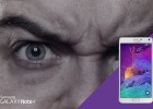 Samsung tiene un caballo ganador en la gama de los phablets: el Galaxy Note 4 Samsung tiene un caballo ganador en la gama de los phablets: el Galaxy Note 4
