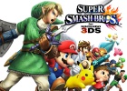 Super Smash Bros para Nintendo 3DS llega cargado de acción y personajes conocidos Super Smash Bros para Nintendo 3DS llega cargado de acción y personajes conocidos