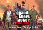 GTA 5 mejora su online con un nuevo modo y contenido extra GTA 5 mejora su online con un nuevo modo y contenido extra