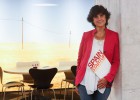 María Benjumea: “La gente del Sur es muy currante” María Benjumea: “La gente del Sur es muy currante”