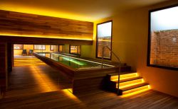 Spa del hotel Urso.