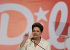 Rousseff gana la primera vuelta en Brasil; Silva queda eliminada Rousseff gana la primera vuelta en Brasil; Silva queda eliminada