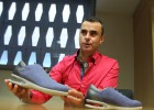 Callaghan lanza al mercado un innovador zapato sin tacón Callaghan lanza al mercado un innovador zapato sin tacón