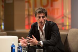 Julien Codorniou, responsable de Facebook Platform en Europa, Oriente Medio y África.