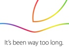 El iPad Air 2 ya tiene fecha oficial de presentación: 16 de octubre El iPad Air 2 ya tiene fecha oficial de presentación: 16 de octubre