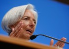 El riesgo de que la zona euro entre de nuevo en recesión es del 40%, según el FMI El riesgo de que la zona euro entre de nuevo en recesión es del 40%, según el FMI
