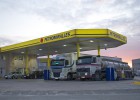 El céntimo sanitario para los transportistas se retrasa El céntimo sanitario para los transportistas se retrasa