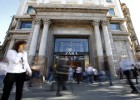 La marca Zara vale 7.556 millones y Santander 4.240 millones La marca Zara vale 7.556 millones y Santander 4.240 millones