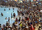 Los ingresos por turismo avanzan menos que los visitantes Los ingresos por turismo avanzan menos que los visitantes