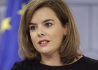 La vicepresidenta liderará la lucha del Gobierno contra el ébola La vicepresidenta liderará la lucha del Gobierno contra el ébola