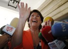 La Audiencia de Sevilla anula la fianza a Magdalena Álvarez La Audiencia de Sevilla anula la fianza a Magdalena Álvarez