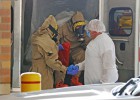 Ébola: Un sanitario del Hospital Presbiteriano de Texas da positivo Ébola: Un sanitario del Hospital Presbiteriano de Texas da positivo