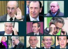 Así usaban su tarjeta ‘B’ los altos cargos de Caja Madrid Así usaban su tarjeta ‘B’ los altos cargos de Caja Madrid