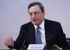 Draghi: el riesgo de una burbuja sistémica es “limitado” Draghi: el riesgo de una burbuja sistémica es “limitado”