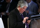 Arturo Fernández tira la toalla en CEIM y anuncia elecciones anticipadas Arturo Fernández tira la toalla en CEIM y anuncia elecciones anticipadas