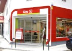 Las tiendas Dia contarán con consignas automáticas para recoger las compras online Las tiendas Dia contarán con consignas automáticas para recoger las compras online