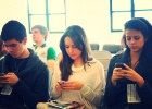 Los más jóvenes ya no buscan información, preguntan a su smartphone Los más jóvenes ya no buscan información, preguntan a su smartphone