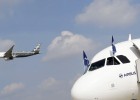 Airbus recibe el mayor pedido de aviones de su historia Airbus recibe el mayor pedido de aviones de su historia