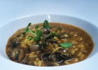 El geólogo que hace arroces El geólogo que hace arroces