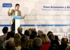 Soria dice que Europa empieza a tener un problema serio de paro Soria dice que Europa empieza a tener un problema serio de paro