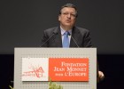 Barroso asegura que no habrá recesión en la eurozona Barroso asegura que no habrá recesión en la eurozona