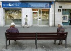 Aplazada la mejora de las pensiones de viudedad para mayores de 65 años Aplazada la mejora de las pensiones de viudedad para mayores de 65 años