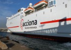 Acciona avanza en la venta de Trasmediterránea a Cerberus Acciona avanza en la venta de Trasmediterránea a Cerberus