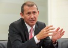 “Hispasat analizará opciones para crecer hacia el Este” “Hispasat analizará opciones para crecer hacia el Este”