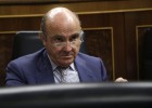 Guindos pide “más esfuerzos” para recuperar el nivel de renta anterior a la crisis Guindos pide “más esfuerzos” para recuperar el nivel de renta anterior a la crisis