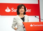 Ana Botín pide acelerar la unión bancaria en Europa y continuar con las reformas Ana Botín pide acelerar la unión bancaria en Europa y continuar con las reformas