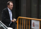 Barcoj: “A mí me da la tarjeta el presidente y entiendo que es un tema legal” Barcoj: “A mí me da la tarjeta el presidente y entiendo que es un tema legal”