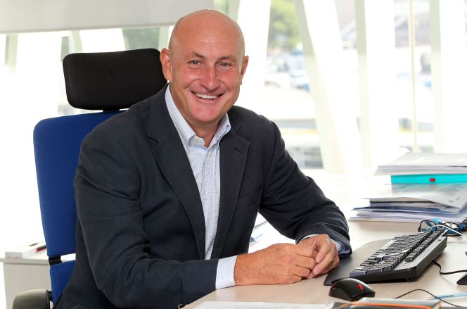 Jordi Martí, director general de Celgene.