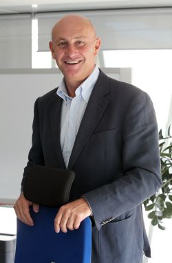 Jordi Martí, director general de Celgene.