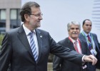 Rajoy exige una conexión para llevar gas a la UE y reducir las compras a Rusia Rajoy exige una conexión para llevar gas a la UE y reducir las compras a Rusia