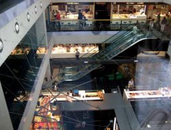 Panorámica del mercado de San Antón.